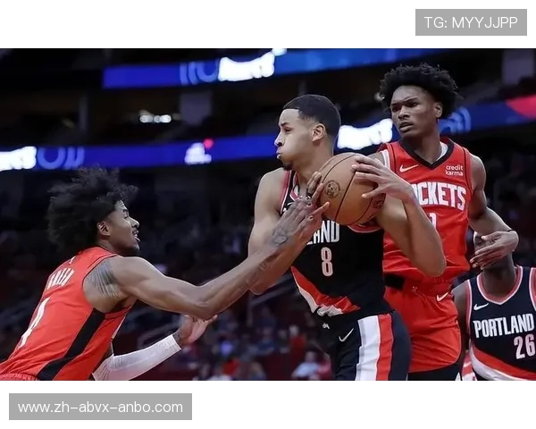 火箭队与开拓者队比赛的直播精彩瞬间回顾